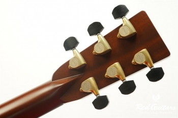 HO-555 Custom #Y36 - German Spruce/Madagascar Rosewood